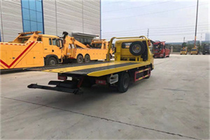 云龙区非事故拖车