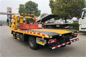 云龙区道路救援拖车报价