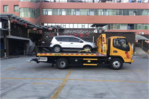 云龙区附近汽车拖车电话