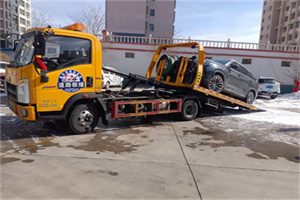 云龙区救援拖车费用怎么算